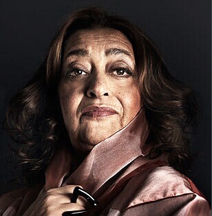 Zaha Hadid